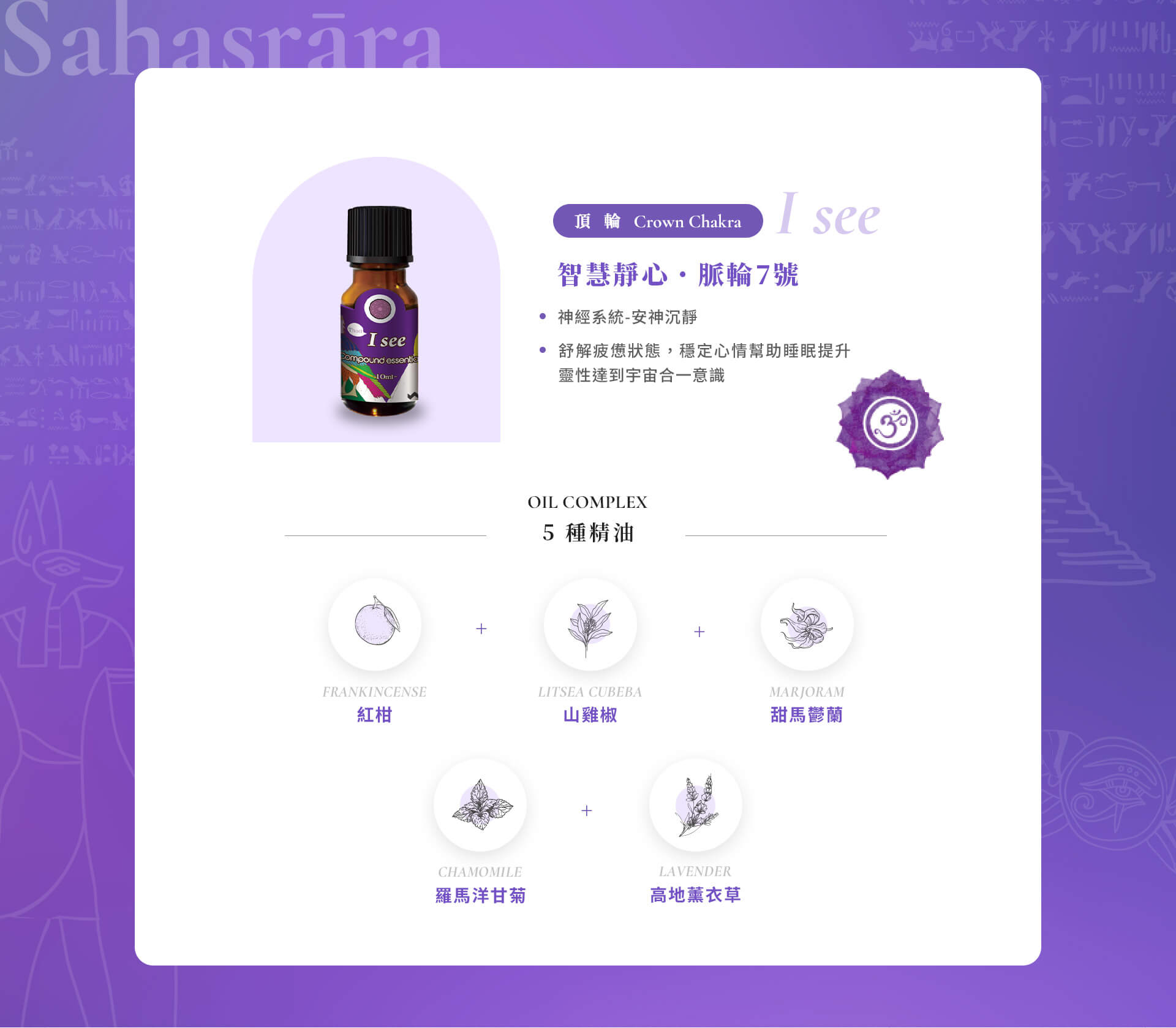脈輪7號 頂輪