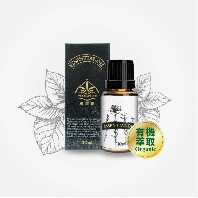 有機胡椒薄荷精油