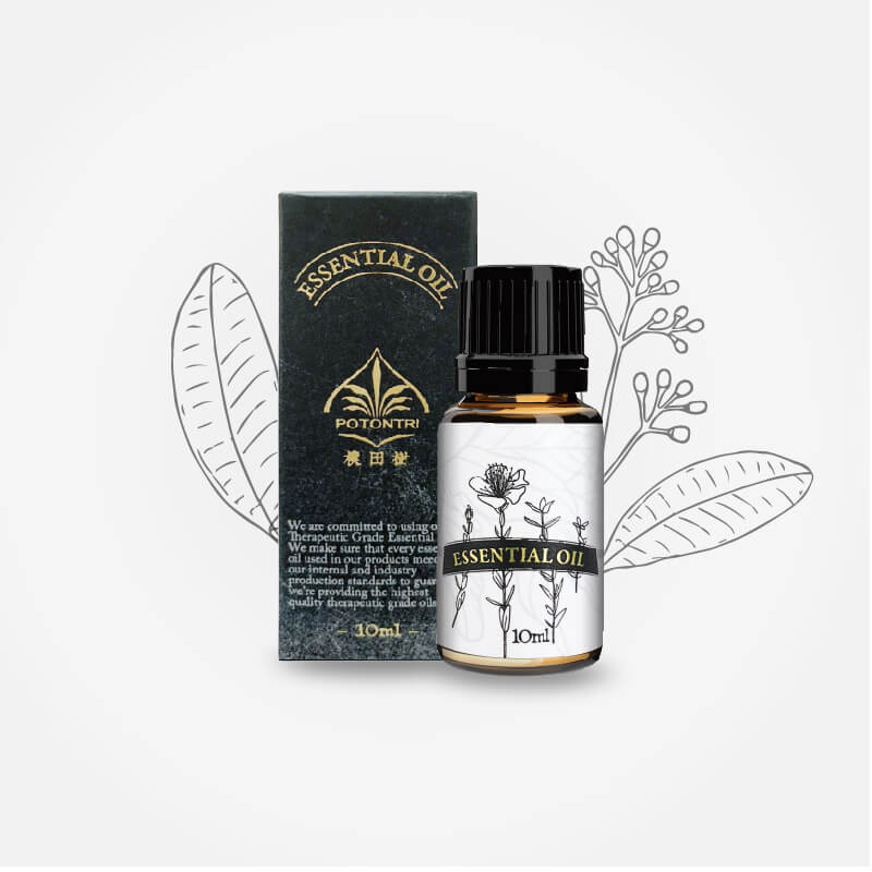羅文莎葉精油