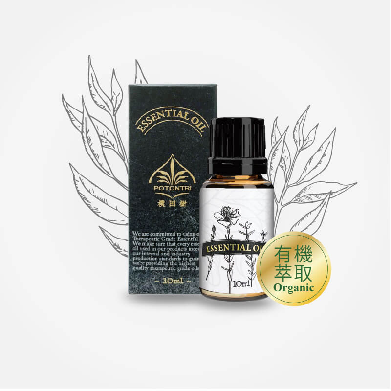 有機茶樹精油