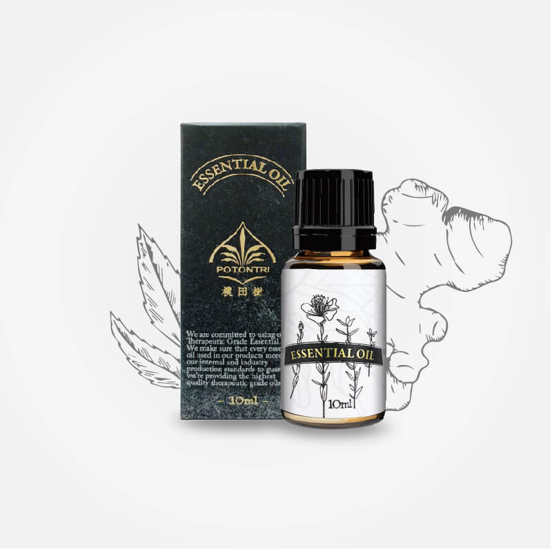 玫瑰天竺葵精油