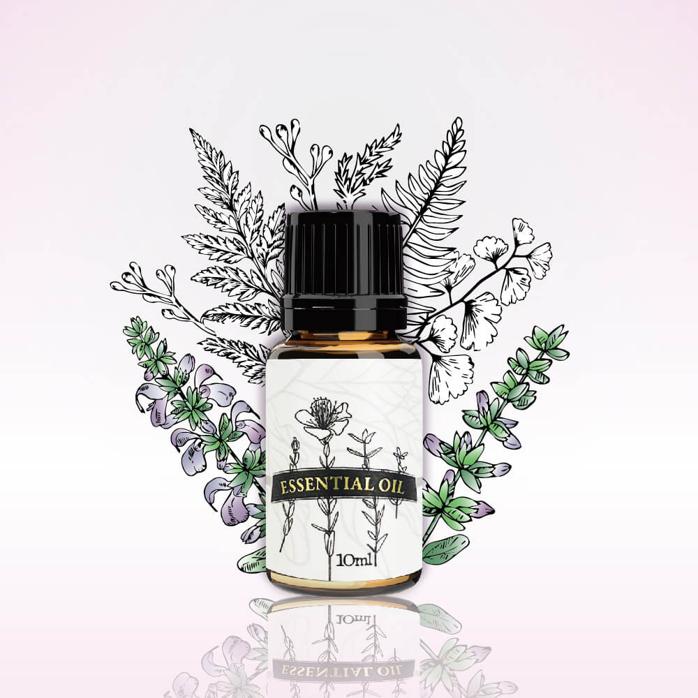 快樂鼠尾草精油